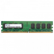 БУ Оперативна пам`ять 2 ГБ, DDR2, для ПК, Samsung (800 МГц, 1.8 В, CL6, M378T5663RZ3-CF7)
