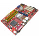 БУ Материнська плата s775, MSI P43 Neo (4xDDR2, Intel P43, PCI-Ex16x1, ATX)