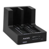 Док-станція Maiwo K3092-U3S, USB3.0, 2 х HDD 2.5"/3.5", Clone HDD (K3092)