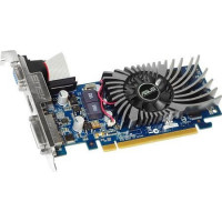 Used Video card Asus PCI-Ex GeForce 210, 1 GB DDR3, 64 bit, 589/1200 MHz, DVI, HDMI, VGA
