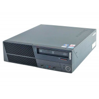 БУ Комп`ютер Lenovo ThinkCentre M81 SFF, Intel Core i3-2100 (3.1 ГГц), 4Gb DDR3, SSD 60Gb