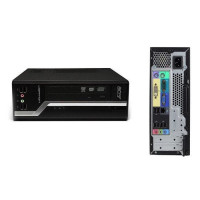 БУ Комп`ютер Acer Veriton X2611G, Intel Core i3-2100 (3.1 ГГц), 4Gb DDR3, 320Gb HDD