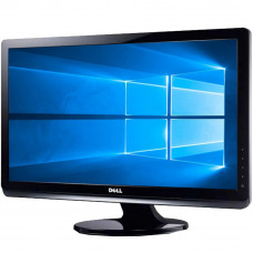 Used Monitor 24" LED TN+film, DELL ST2420lb, 1920 x 1080, 5 ms, 16:9, VGA, DVI, HDMI, ST2420lb