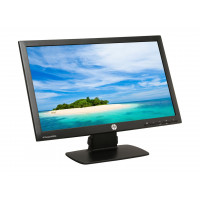 БУ Монітор 20" CCFL TN+film, HP LE2002x, 1600 x 900, 5 мс, 16:9, VGA, DVI, LE2002x