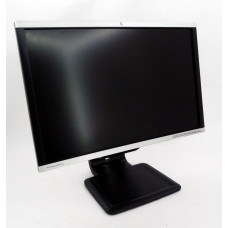 Used Monitor 24" CCFL TN, HP LA2405Wg, 1920 x 1200, 5 ms, 16:10, VGA, DVI, LA2405Wg