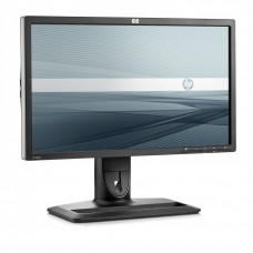 Used Monitor 24" LED IPS, HP ZR2440W, 1920 x 1200, 6 ms, 16:10, VGA, DVI, DPort, XW477A4