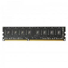 Used RAM 4 GB, DDR3, TEAM (for desktop PCs, 1600 MHz, 1.5 V, CL11, TED34GM1600C11BK)
