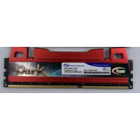 БУ Оперативна пам`ять 4 ГБ, DDR3, TEAM (для настільних ПК, 1600 МГц, 1.5 В, CL9, TDRD34G1600HC9BK)