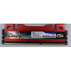 Used RAM 4 GB, DDR3, TEAM (for desktop PCs, 1600 MHz, 1.5 V, CL9, TDRD34G1600HC9BK)