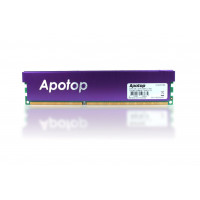 Used RAM 4 GB, DDR3, Apotop (for desktop PCs, 1866 MHz, 1.5, CL11, U3A4G93-13G9HP2