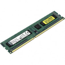 БУ Оперативная память 4 ГБ, DDR3, для ПК, Kingston (1600 МГц, 1.5 В, CL11, KVR16N11S8H/4)