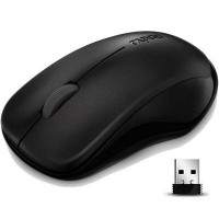 Миша бездротова Rapoo 1620 Black, USB, 1000dpi