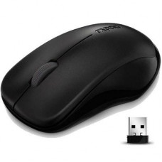 Wireless mouse Rapoo 1620 Black, USB, 1000dpi