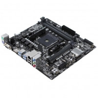 Used Motherboard sAM4, ASUS PRIME A320M-R (2xDDR4, AMD A320, PCI-Ex16x1, VGA, HDMI, microATX)