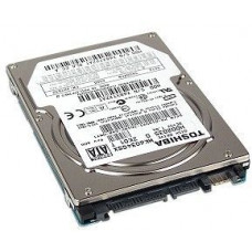 Used Hard drive 60 GB Toshiba (2.5", 5400 rpm, 8 MB, SATAI, MK6034GSX)