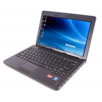 БУ Ноутбук 11.6" Lenovo IdeaPad S205, AMD Dual-Core E-350 (1.6 ГГц), 4GB DDR3, 320GB HDD