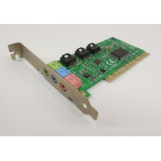 Used Sound Card PCI, Creative 128 Compact CT5808