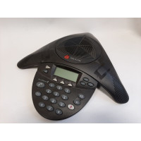 БУ Конференц-телефон Polycom SoundStation2 EX, только сама станция