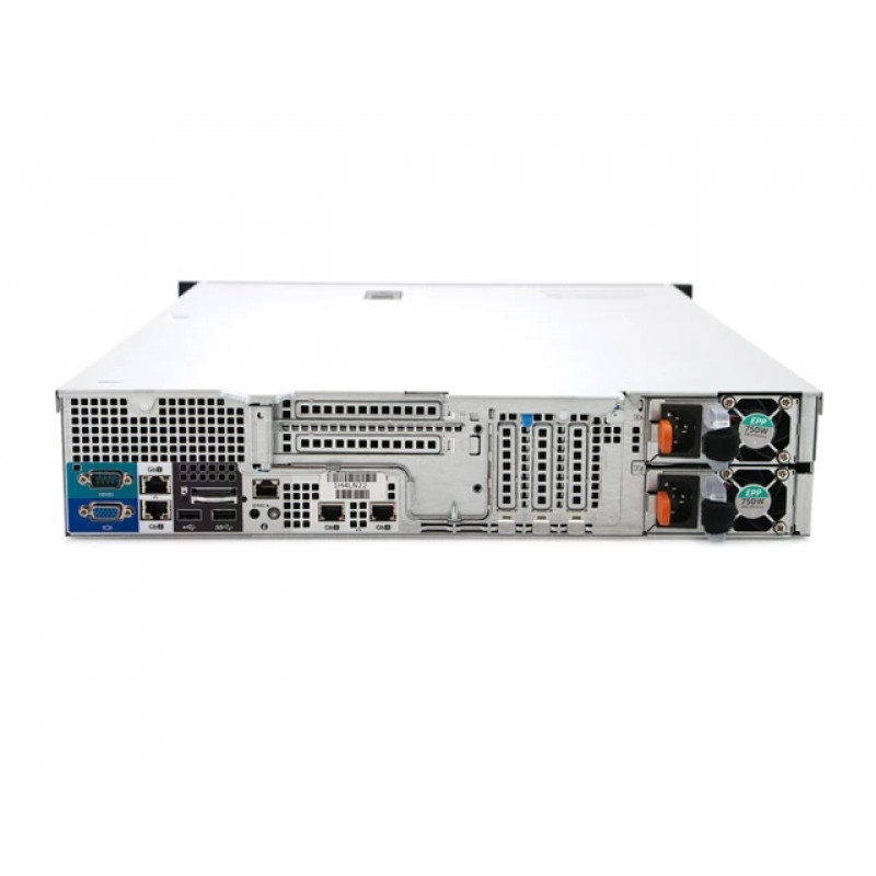 Server 2U Dell PowerEdge R530 (8x3.5") 2 x E5-2620 V4, 32Gb DDR4, no HDD, 4 x Lan, 2 x 750W