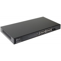 TP-LINK T2600G-18TS 16xGigabit Ethernet (10/100/1000 Mbps), 2xSFP Switch (TL-SG3216)
