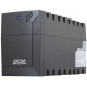Line-interactive UPS Powercom RPT-800A Schuko (800 VA / 480 W, 160-275 V) without battery