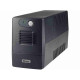 Mustek PowerMust 848 EG Line-Interactive UPS (850 VA / 480 W, 162 - 268 V) without battery