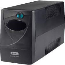 Mustek PowerMust 848 EG Line-Interactive UPS (850 VA / 480 W, 162 - 268 V) without battery