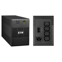 Eaton 5E 850VA Line-Interactive UPS, USB (850 VA / 480 W, 170 - 280 V) without battery