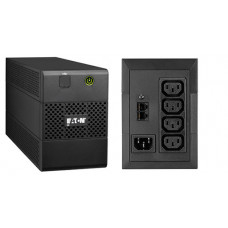 Eaton 5E 850VA Line-Interactive UPS, USB (850 VA / 480 W, 170 - 280 V) without battery