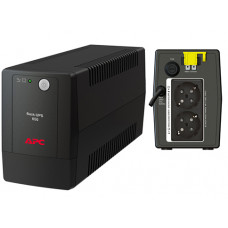 БУ ДБЖ лінійно-інтерактивний APC Back-UPS 650VA, 325W, Tower (BX650Li-GR) без АКБ