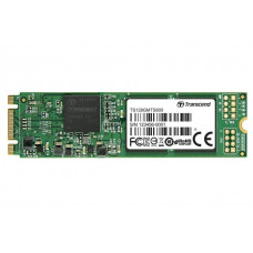 БУ SSD накопитель Transcend MTS800 128GB M.2 SATAIII MLC, 560/310 МБ/с (TS128GMTS800)