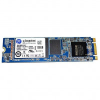 БУ SSD накопичувач 120 ГБ Kingston (M.2, MLC, SATAIII, SM2280S3/120G)