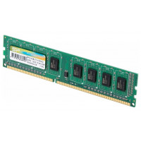 БУ Оперативна пам`ять 4 ГБ, DDR3, для ПК, Silicon Power (1333 МГц, 1.5 В, CL9, SP004GBLTU133V02)