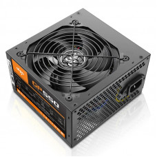 Power supply unit 550 W GameMax, 24+4+4 pin, video card power supply – 1x(6+2pin), 120 mm, ATX, GP550
