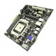 БУ Материнская плата sFM1, Elitegroup A75F-M2 V:1.0 (2xDDR3, AMD A75, PCI-Ex16x2, VGA, DVI, microATX