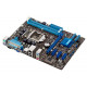 Used Motherboard s1155, ASUS P8H61-M LE R2.0 (2xDDR3, Intel H61, PCI-Ex16x1, VGA, microATX)