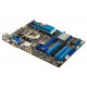 Used Motherboard s1155, ASUS P8Z77-V LX (4xDDR3, Intel Z77, PCI-Ex16x2, VGA, DVI, HDMI, ATX)