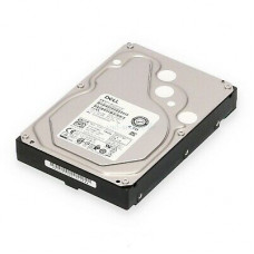Used Hard drive 4 TB DELL 95M6K (3.5", 7200 rpm, 64 MB, SATAIII, MG04ACA400NY/HDEPR81DAB51)