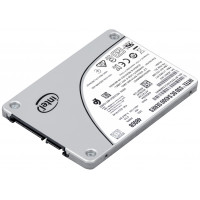 БУ SSD накопичувач 480 ГБ Intel DC S4500 (2.5", TLC, SATAIII, SSDSC2KB480G7/J11562-071)