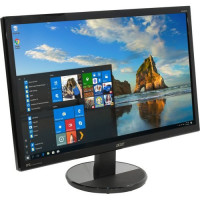 БУ Монітор 23.8" LED IPS, Acer K242HYL, 1920 x 1080, 4 мс, 16:9, VGA, DVI, HDMI, UM.QX2EE.001