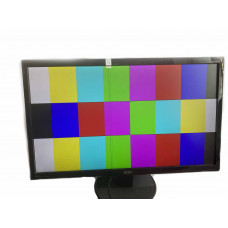 Уцінка! БУ монітор 23.8" LED IPS, Acer K242HYL, 1920 x 1080, 4 мс, 16:9, VGA, DVI, HDMI, UM.QX2EE.0