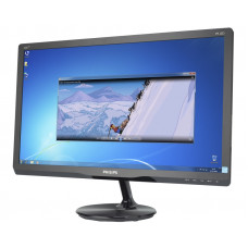 Used Monitor 23" LED IPS, Philips 237E4Q, 1920 x 1080, 5 ms, 16:9, VGA, HDMI, 237E4QHSD