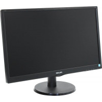 Used Monitor 23.8" LED IPS, Philips 240V5Q, 1920 x 1080, 5 ms, 16:9, VGA, DVI, HDMI, 240V5QDSB/