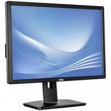 Used Monitor 24" WLED E-IPS, DELL U2412M, 1920 x 1080, 8 ms, 16:9, VGA, DVI, DPort, 860-10161-3YUA