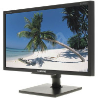 БУ Монітор 20" CCFL TN+film, Samsung F2080, 1600 x 900, 8 мс, 16:9, VGA, DVI, LS20NVTABW