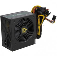 БУ Блок питания 600 Вт Chieftec, 24+4+4 pin, питание видеокарты - 2x (6+2 pin), 120 мм, ATX, TP