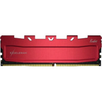 Used RAM 16 GB, DDR4, EXCELERAM (for desktop PCs, 3200 MHz, 1.35, CL17, EKRED416321