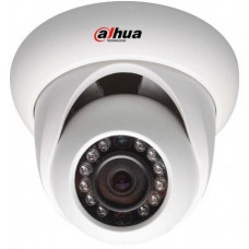 Used IP camera Dahua DH-IPC-HDW2100P-0360B, 3.6 mm, DC 12 V, PoE