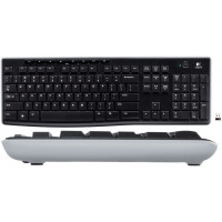 БУ Клавіатура бездротова Logitech K270 Wireless Keyboard (920-003757)