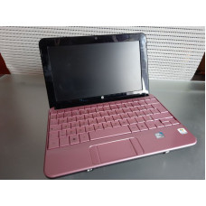 БУ Ноутбук HP Mini 110-1100, Atom N270 (1.6 ГГц), 1GB DDR2, 325 GB HDD